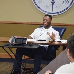 Meet your Posher, Isaiah